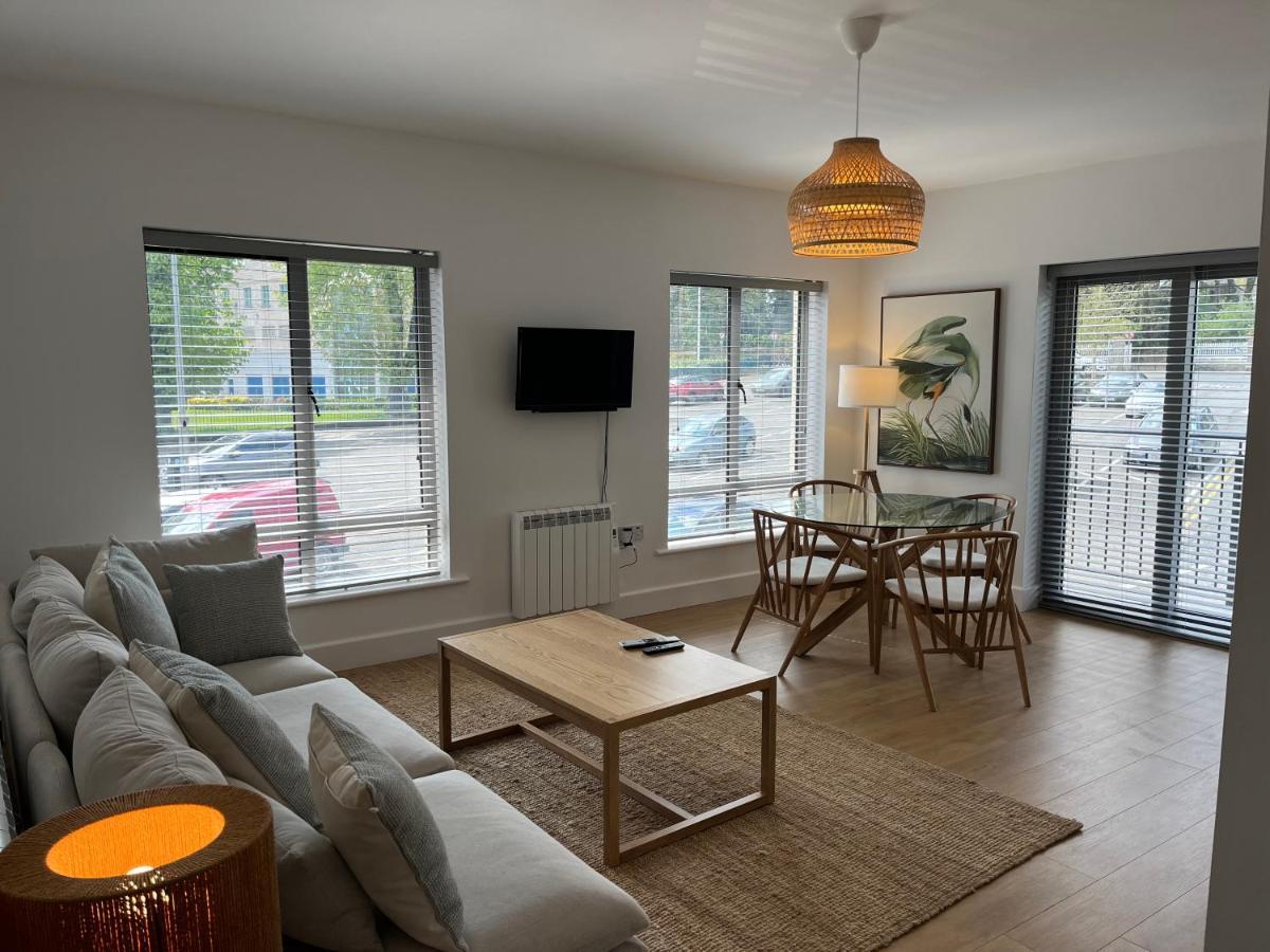 2 Bedroom Apartment Central Town Location Enniscorthy Exterior photo