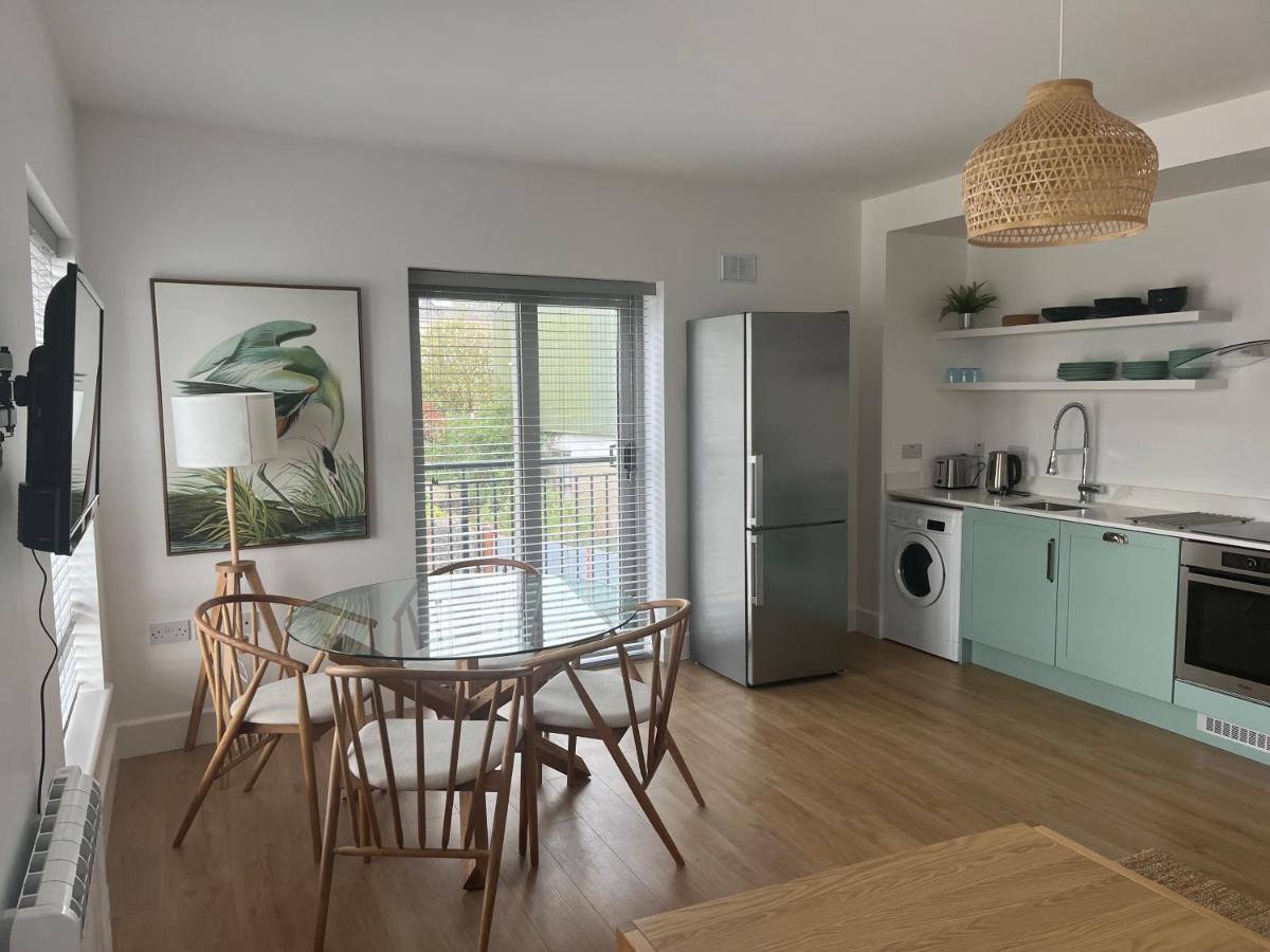 2 Bedroom Apartment Central Town Location Enniscorthy Exterior photo